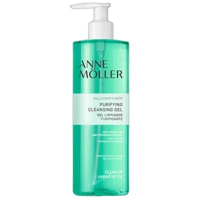 Anne Möller CLEAN UP purifying cleansing gel 400 ml