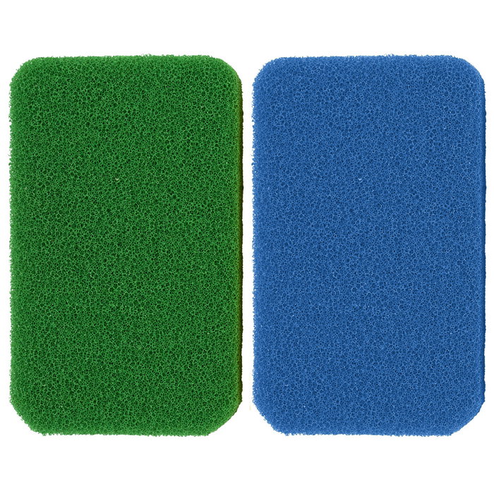 Je cherche une Idee Lot de 2 éponges en silicone Je cherche une Idee Lot de 2 éponges en silicone