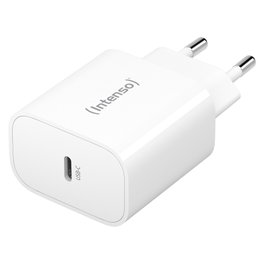 Intenso Adaptateur secteur W20C blanc 1x USB-C 20W