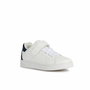Chaussures casual enfant Geox Eclyper Bleu Blanc