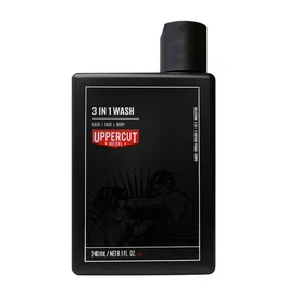 Uppercut Deluxe 3 in 1 Wash 240 ml