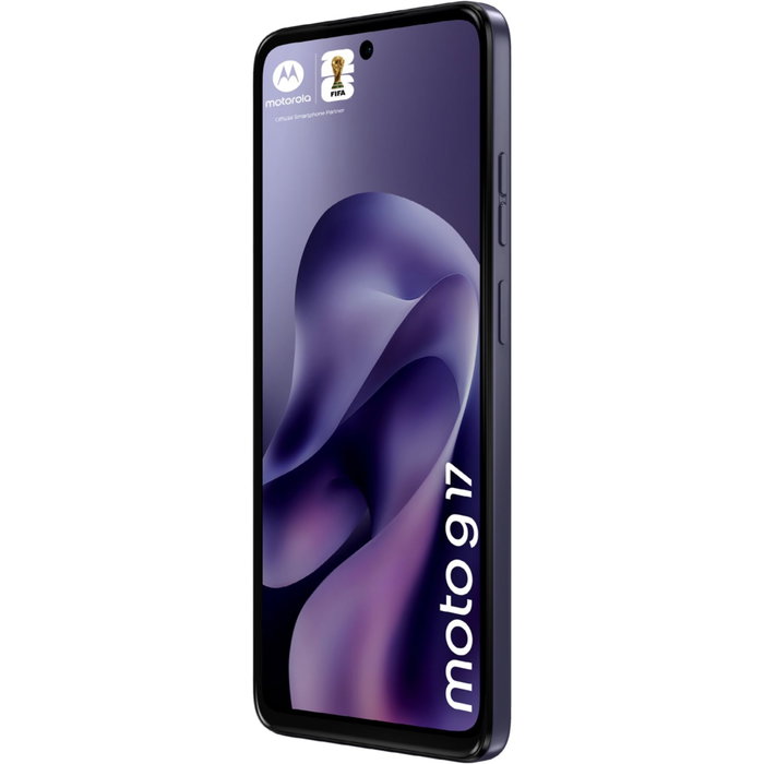 Motorola moto g17 PANTONE Evening Blue (128 Go)