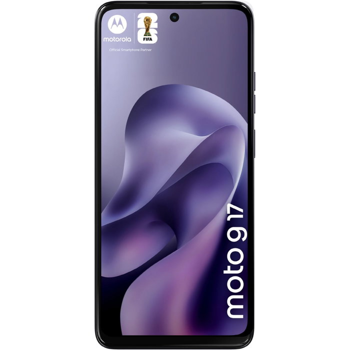 Motorola moto g17 PANTONE Evening Blue (128 Go)