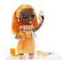 Rainbow High Michelle St Charles (Orange Fluo) - Poupée 27 cm