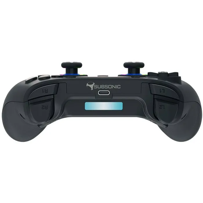 Subsonic Manette M30 Sans fil LED RGB PS5 et PC