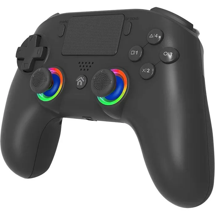 Subsonic Manette M30 Sans fil LED RGB PS5 et PC