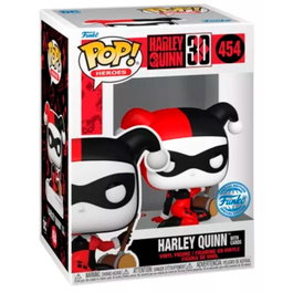 FUNKO Figura POP DC Comics Harley Quinn Exclusive
