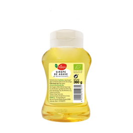 El Granero Integral Sirop d'agave bio 360g