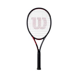 Raquette de Tennis Wilson Clash 100Ul V3.0 Frm Noir