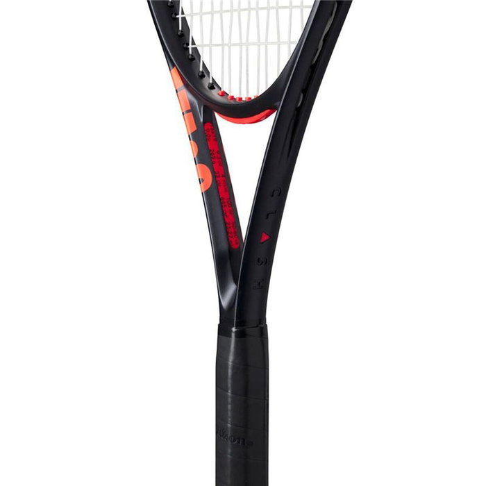 Raquette de Tennis Wilson Clash 100Ul V3.0 Frm Noir