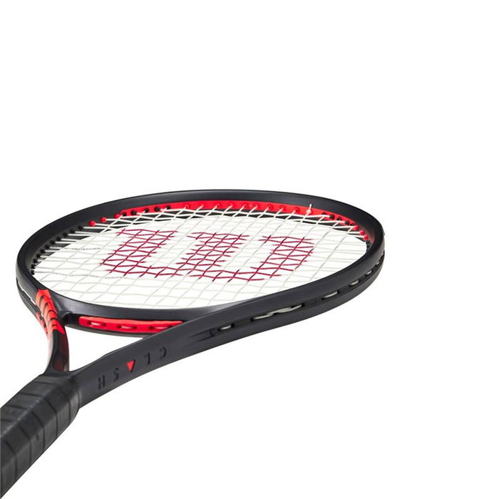 Raquette de Tennis Wilson Clash 100Ul V3.0 Frm Noir