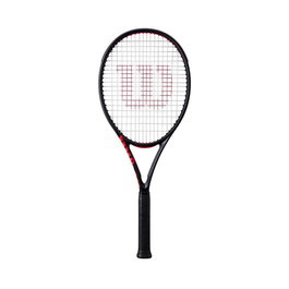 Raquette de Tennis Wilson Clash 100Ul V3.0 Frm Noir