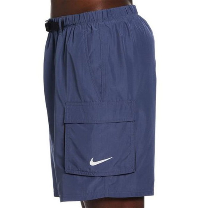 Maillot de bain homme Nike Bleu