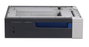 HP Bac à papier 500 feuilles pour imprimante Color LaserJet - Recharge haute capacité pour papier ordinaire et papier brillant
