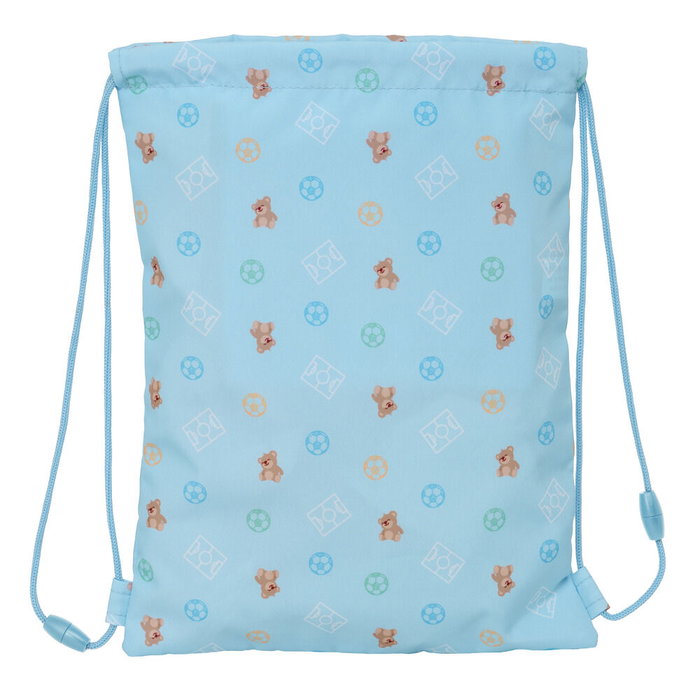 Safta Saco Plano Junior 26x34x1cm