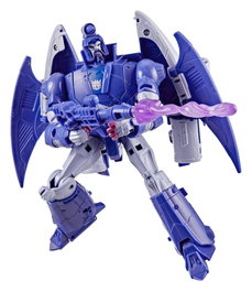 The Transformers: The Movie Studio Series Voyager Class figurine MTMTE Collection: Scourge 17 cm
