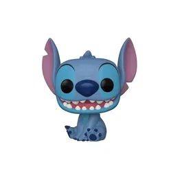 Funko Pop! Disney Lilo & Stitch - Figurine Géante Stitch en Vinyle 25 cm