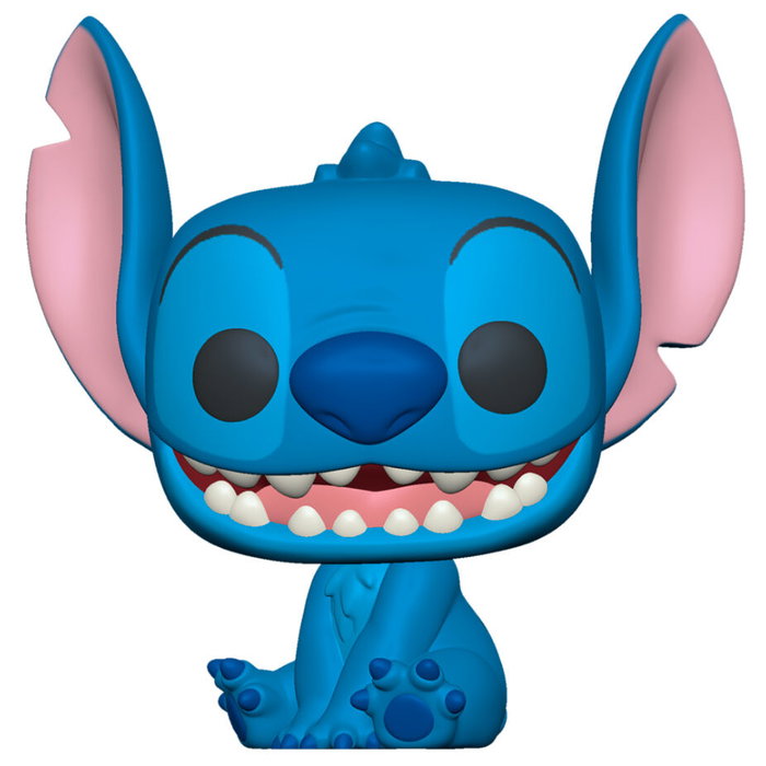 Funko Pop! Disney Lilo & Stitch - Stitch assis Jumbo 25 cm Funko Pop! Disney Lilo & Stitch - Stitch assis Jumbo 25 cm