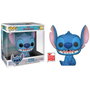 Funko Pop! Disney Lilo & Stitch - Stitch assis Jumbo 25 cm