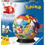 Ravensburger Puzzle Ball 3D Pokémon avec figurines