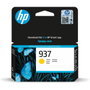 HP 937 Cartouche d'encre jaune (4S6W4NE)