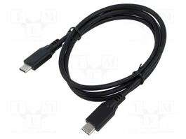 ART Câble USB avec 2 ports USB C, 1m, 480Mbps