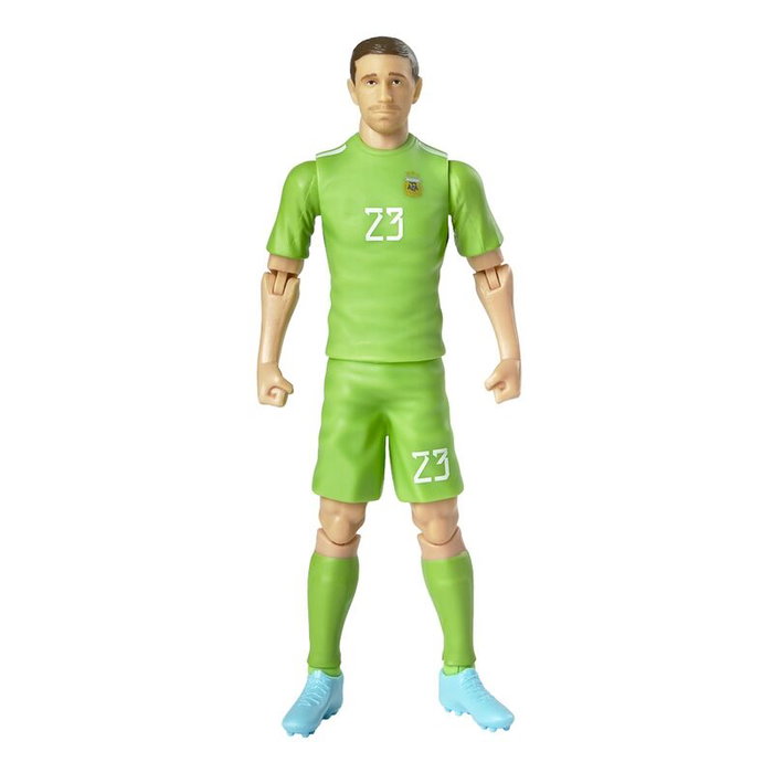 BANBO TOYS Figura articulée Emiliano Martinez Argentine Action - Taille 20 cm