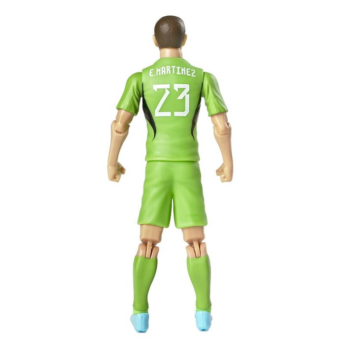 BANBO TOYS Figura articulée Emiliano Martinez Argentine Action - Taille 20 cm