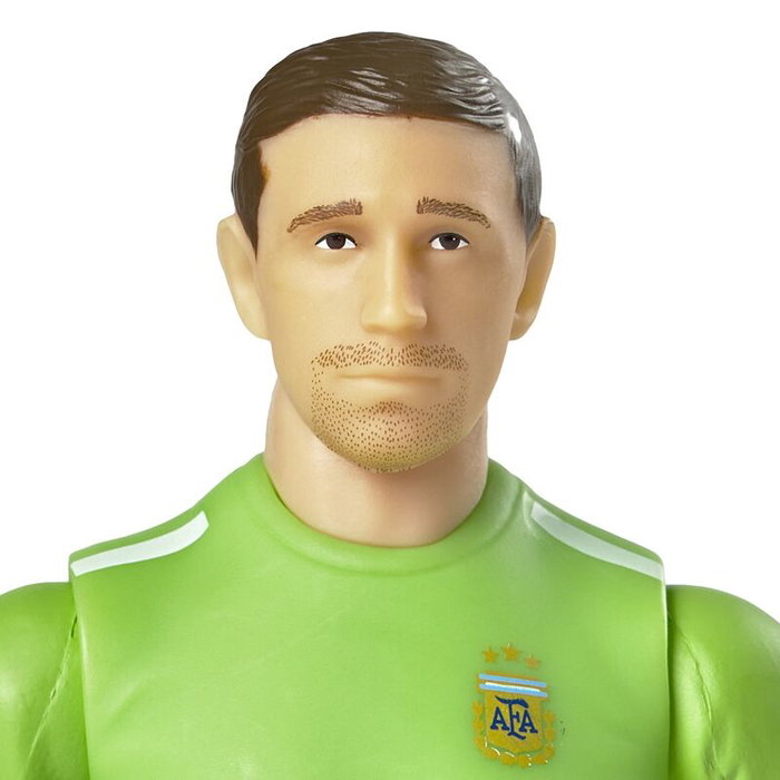 BANBO TOYS Figura articulée Emiliano Martinez Argentine Action - Taille 20 cm