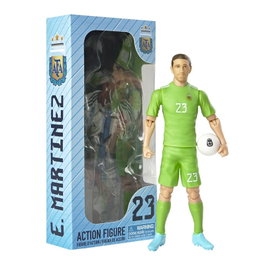 BANBO TOYS Figura Action Emiliano Martinez Argentina 20cm