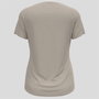 T-shirt à manches courtes femme Odlo Essential Beige