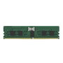 Kingston 16 Go DDR5 4800 MT/s ECC Unbuffered DIMM CL40 1Rx8