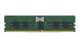 Kingston 16GB DDR5 4800MT/s ECC Unbuffered DIMM RAM - Mémoire CL40 1RX8 1.1V 288-pin 16Gbit
