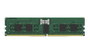 Kingston 16GB DDR5 4800MT/s ECC Unbuffered DIMM RAM - Mémoire CL40 1RX8 1.1V 288-pin 16Gbit