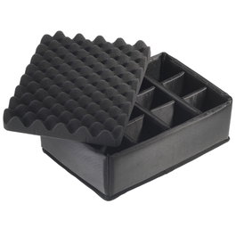 B&W divider.system pour PP.166 Type 4000 Noir