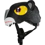Crazy Safety - Casque de vélo enfant 3D Animal modèle Panthère Taille S (49-55 cm)