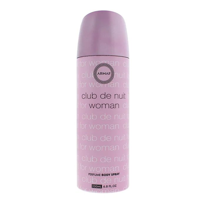 Armaf Club De Nuit Spray corporel 200 ml Armaf Club De Nuit Spray corporel 200 ml