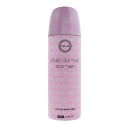 Armaf Club De Nuit Body Spray pour femme 200 ml