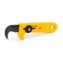 OLFA Cutter HOK-1 en acier inoxydable