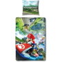 Mario Bros Parure de lit Super Mario Thème Mario II, 2 pièces
