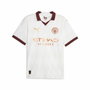 Maillot de Football à Manches Courtes pour Homme Puma Manchester City Away M