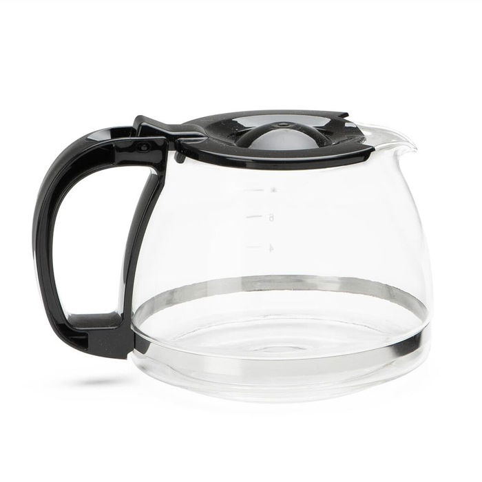 Cafetière goutte à goutte Orbegozo CG4512 Noir 750 W 1,25 L Cafetière goutte à goutte Orbegozo CG4512 Noir 750 W 1,25 L