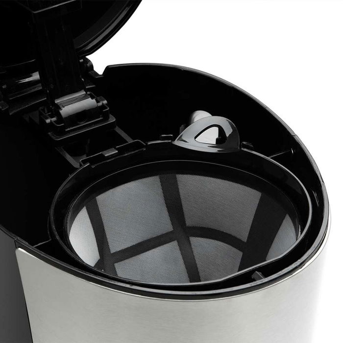 Cafetière goutte à goutte Orbegozo CG4512 Noir 750 W 1,25 L Cafetière goutte à goutte Orbegozo CG4512 Noir 750 W 1,25 L