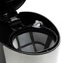 Cafetière goutte à goutte Orbegozo CG4512 Noir 750 W 1,25 L
