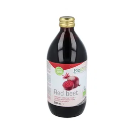 BIOTONA Jus de Betterave Rouge Bio Vegan 500ml