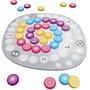 Jeu de société Mandala Stones en Français – Stratégie abstraite pour 2 à 4 joueurs dès 10 ans – 30 min – 96 pierres baquelite