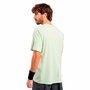 T-shirt à manches courtes homme Nox Pro Lily Vert foncé