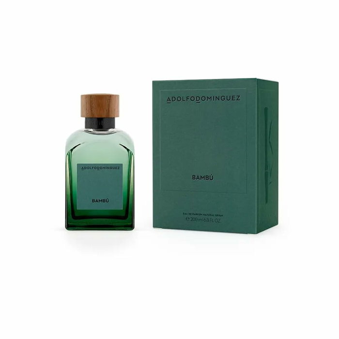 Adolfo Dominguez Bambú Eau de Parfum 200 ml