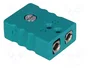 GUENTHER Socket standard K en PVC