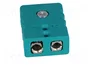 GUENTHER Socket standard K en PVC